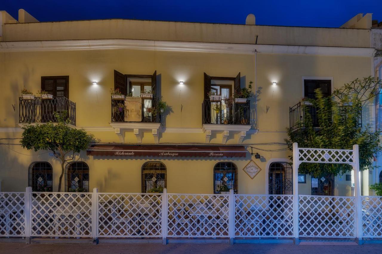Casa Manzella Terrasini Exterior foto