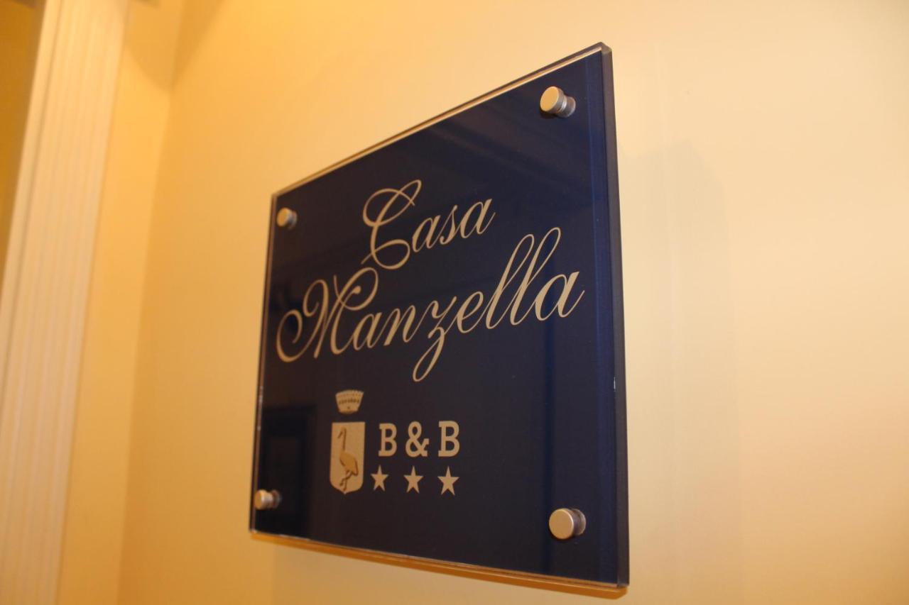 Casa Manzella Terrasini Exterior foto